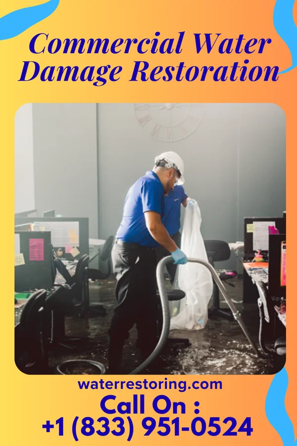 Commercial Water Damage Restoration in Butlerville, OH